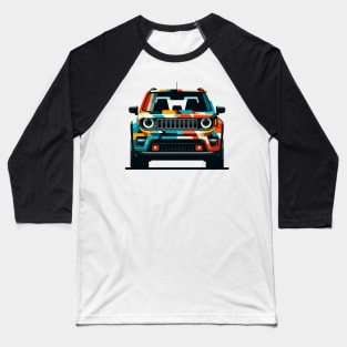 Jeep Renegade Baseball T-Shirt
